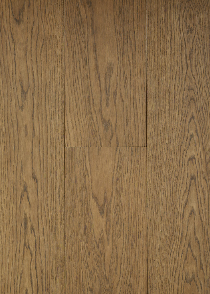 Charcoal Satin — Engineered Plank