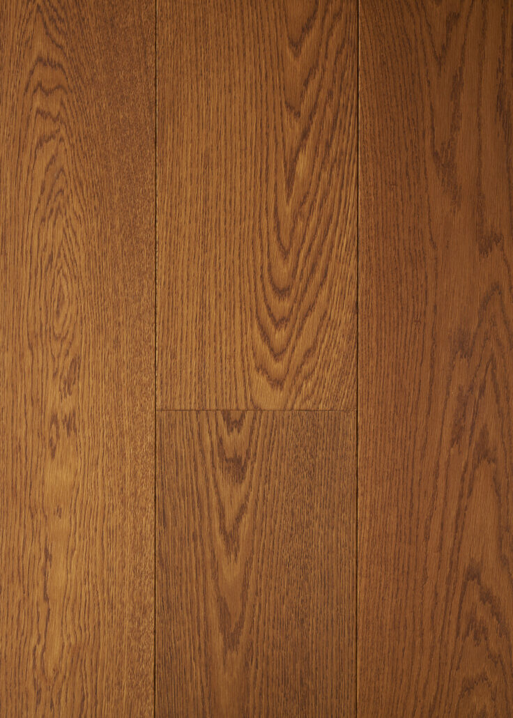 Church Red — Engineered Plank
