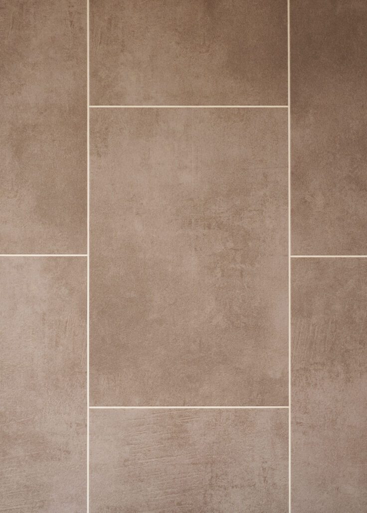 Cityscape — LVT Tile White Joints