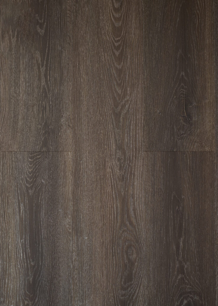 Ebony Oak — LVT Plank