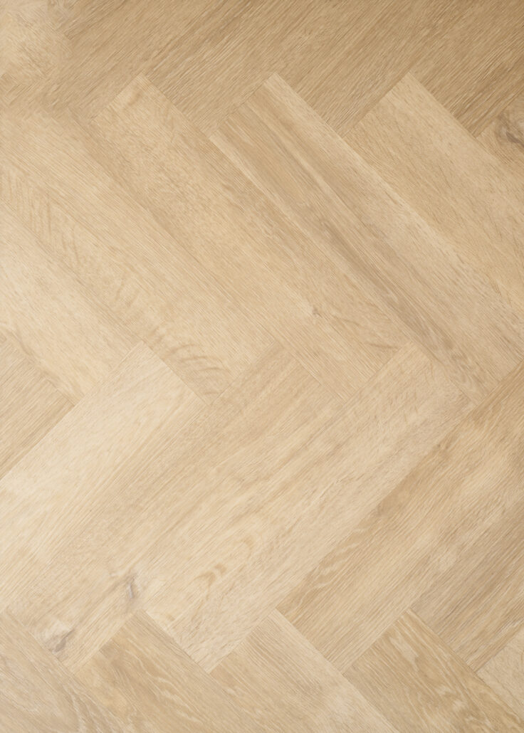 European Oak — LVT Herringbone