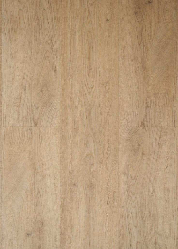 Ivory White — LVT Plank