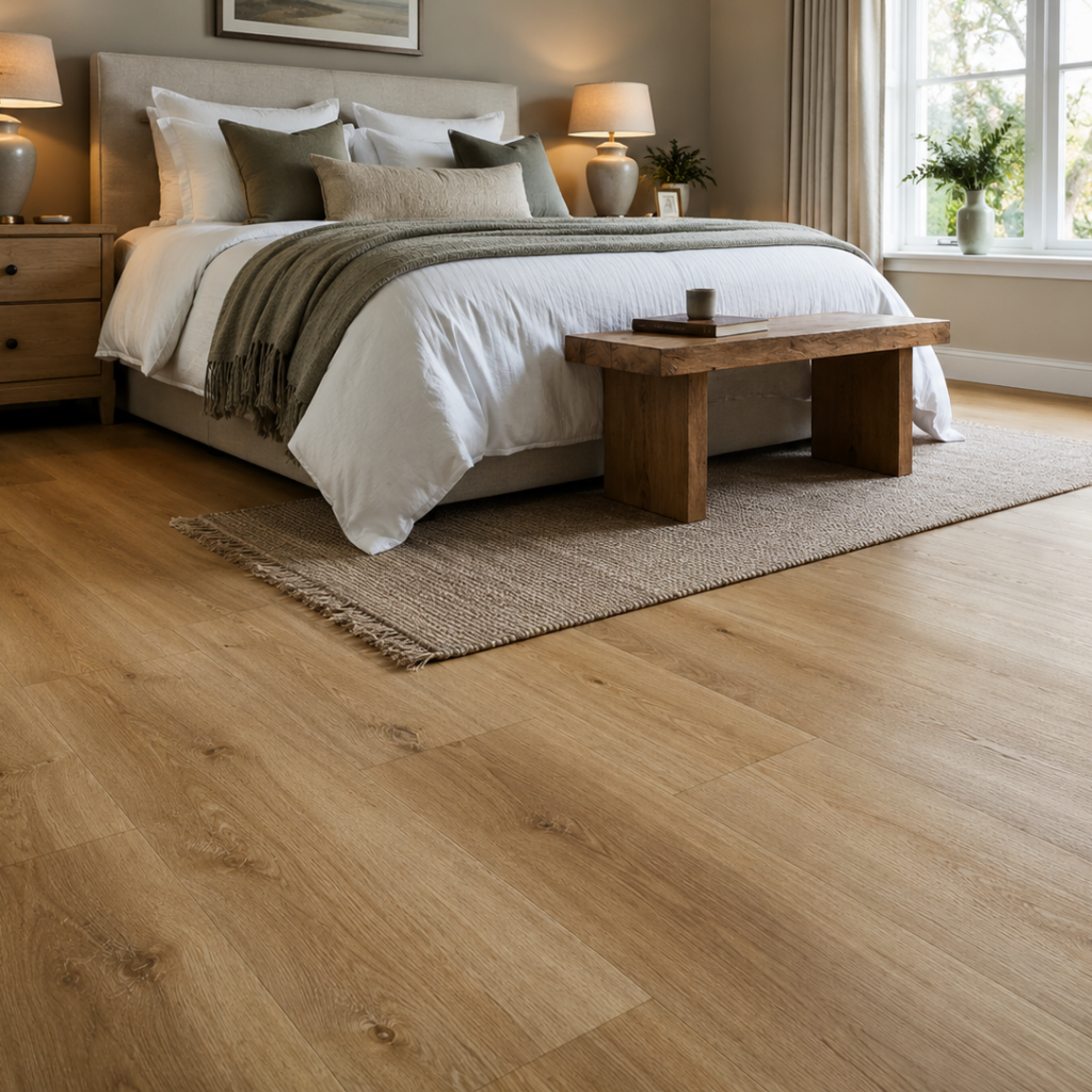 Plank Flooring
