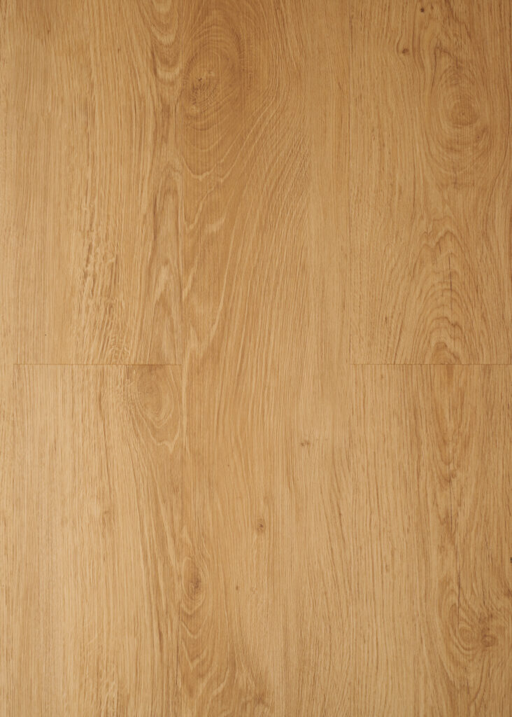 Natural Oiled Oak — LVT Plank