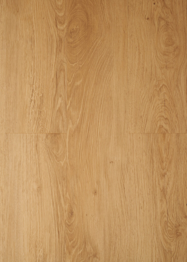 Natural Oiled Oak — LVT Plank