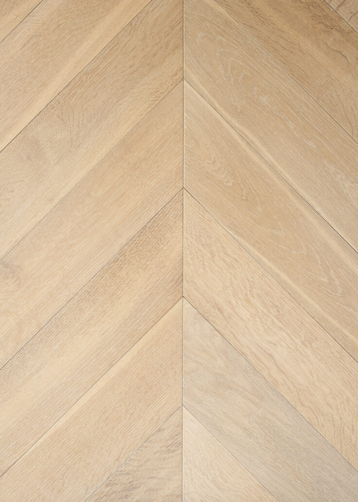 Nubio Flooring08227 — Engineered Chevron