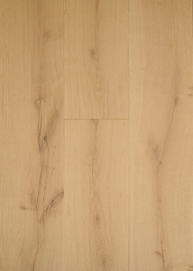Q&Y White Washed — Engineered Plank