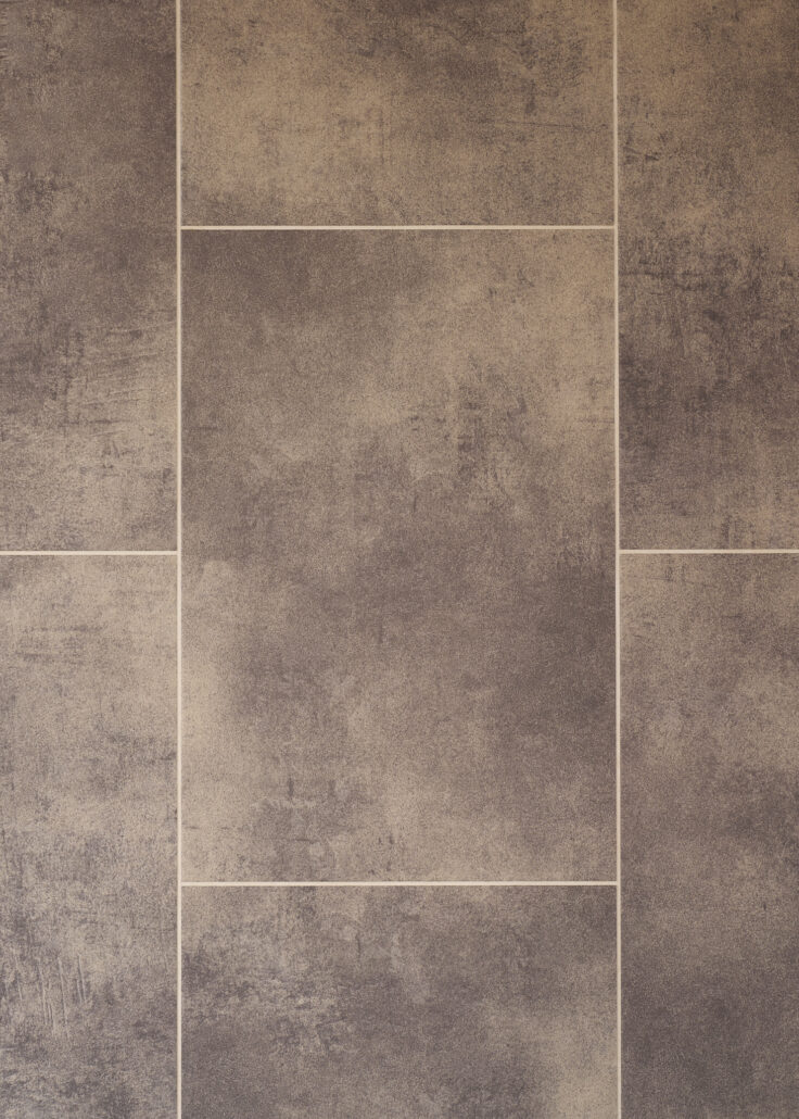 Quay Mist — LVT Tile White Joints