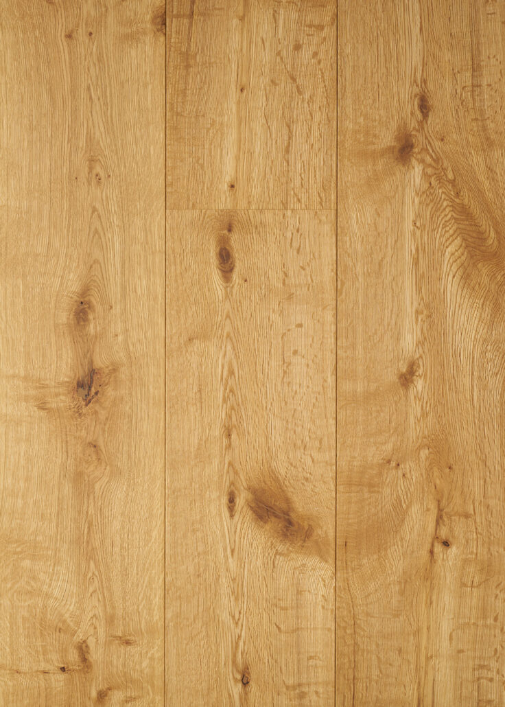 Rustic Oak — Engineered Plank