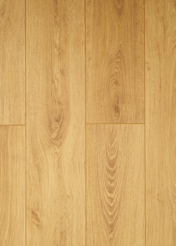 Rustic Oak — Laminate Plank