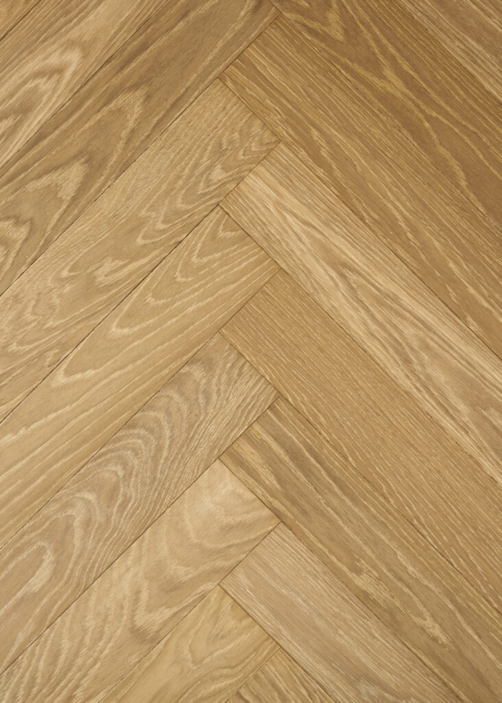 Shato Grey — Engineered Herringbone