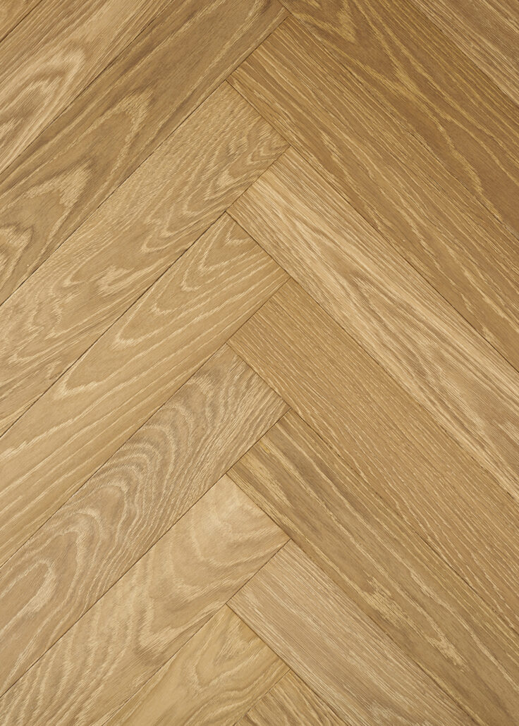 Shato Grey — Engineered Herringbone