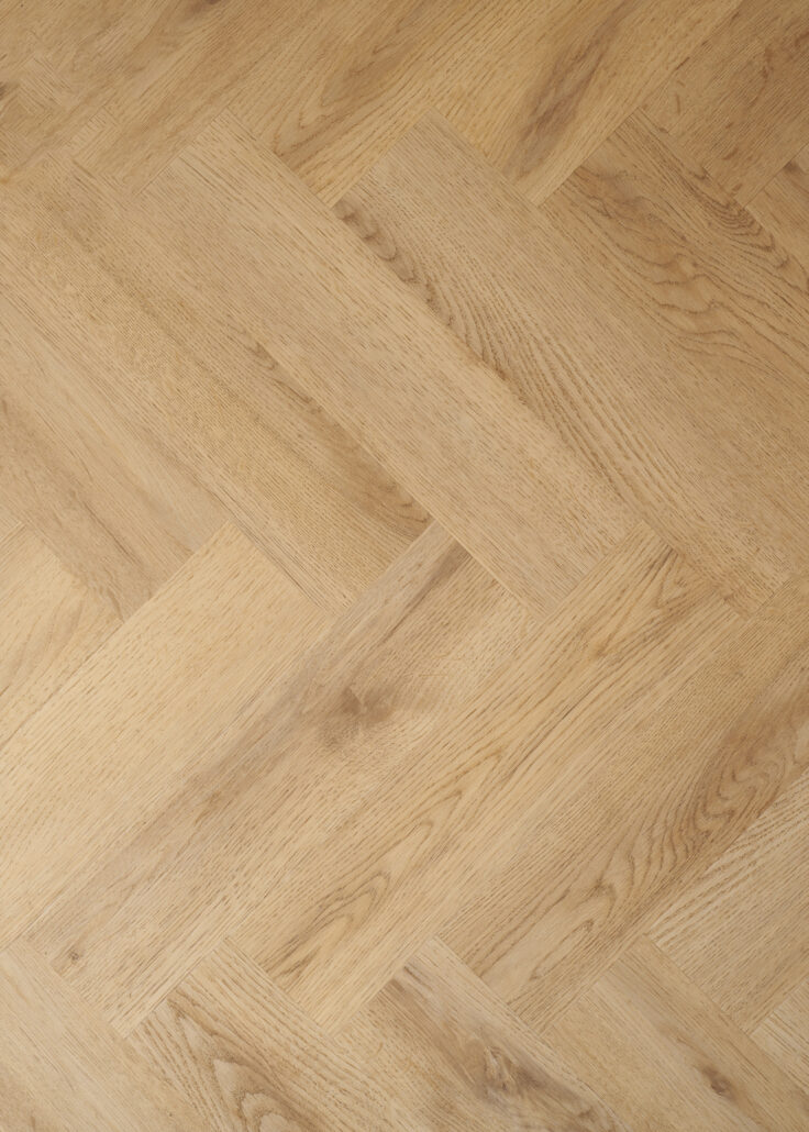 Willow Oak — LVT Herringbone
