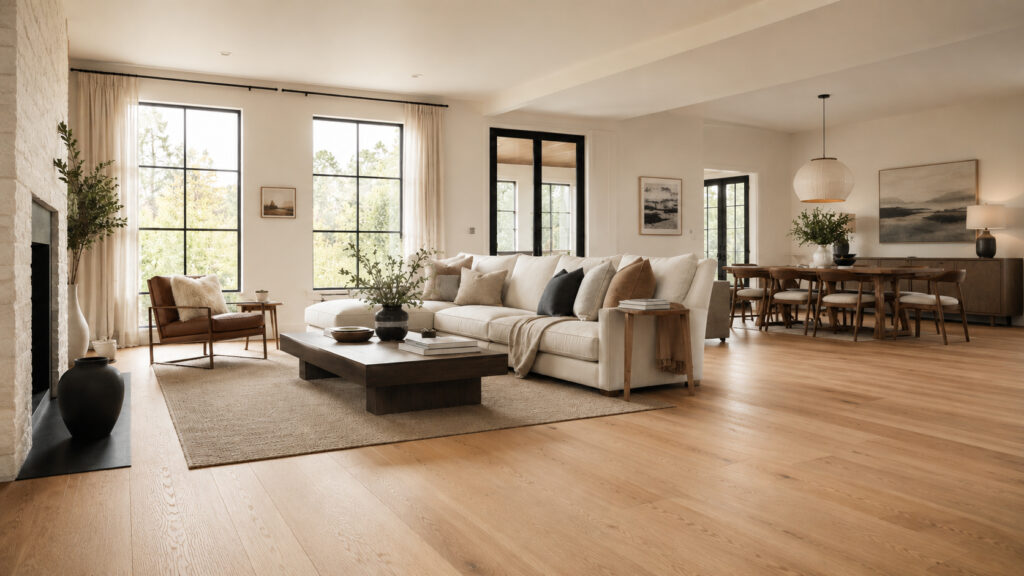 Plank Flooring
